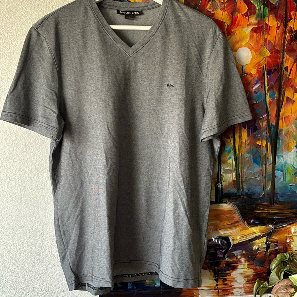 MICHAEL KORS men’s shirt